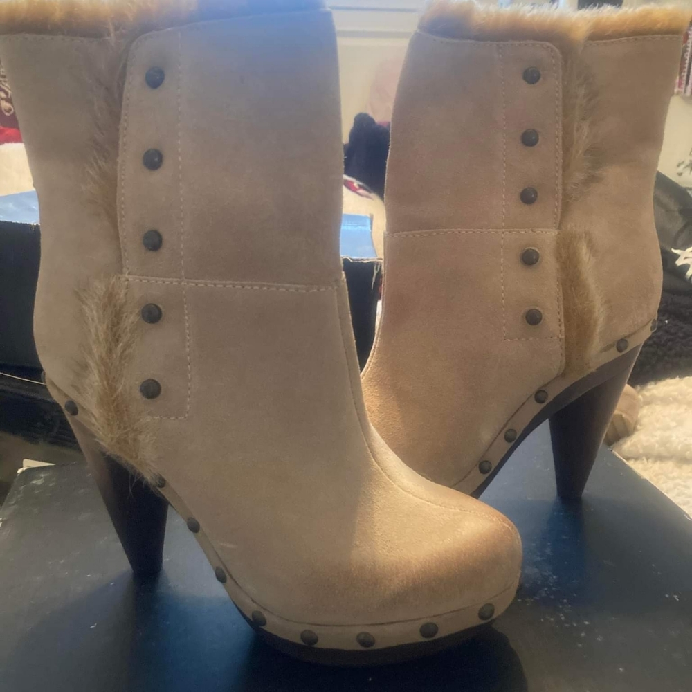 Seychelles Boots